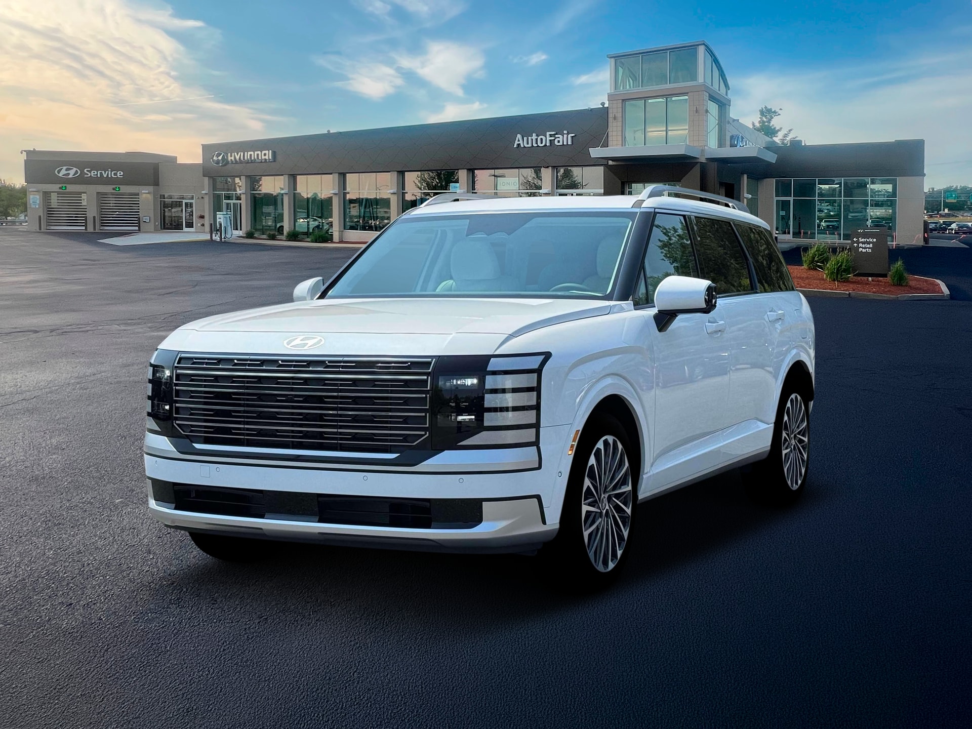 2026 Hyundai Palisade