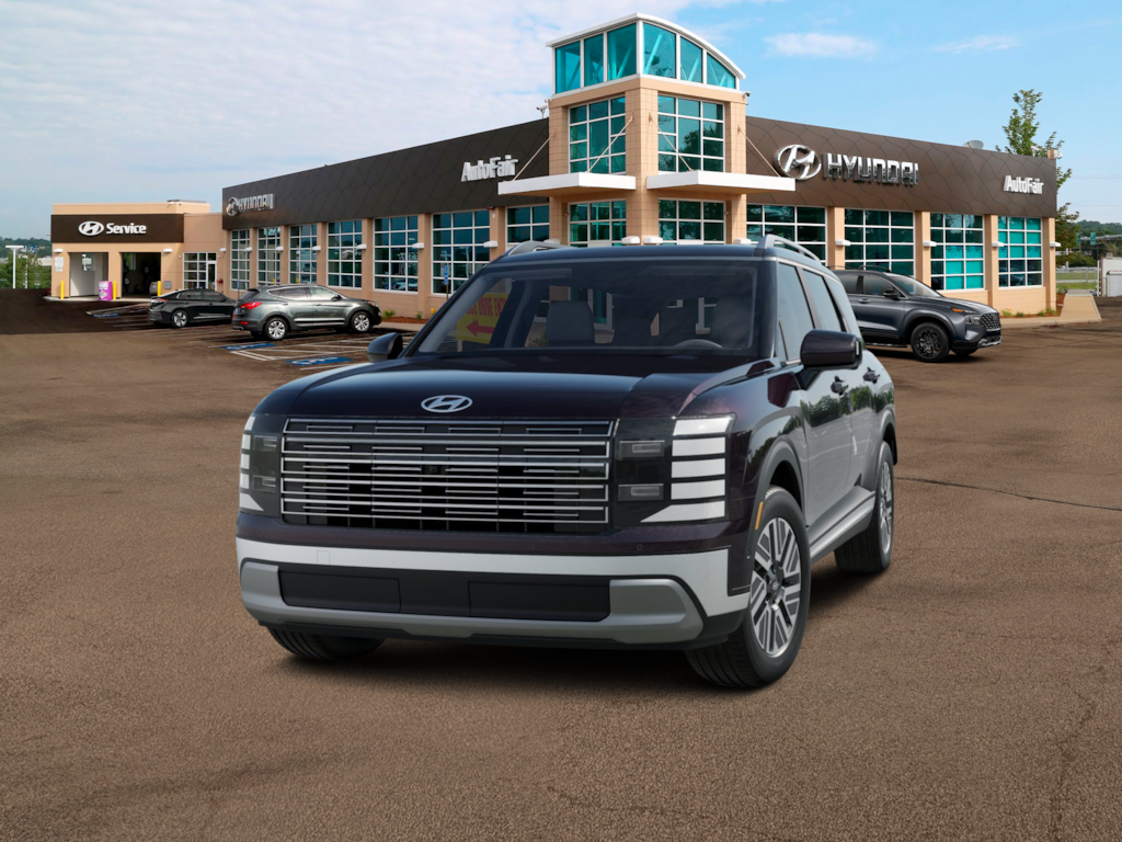 New 2026 Hyundai Palisade Hybrid SEL Premium 7P SUV