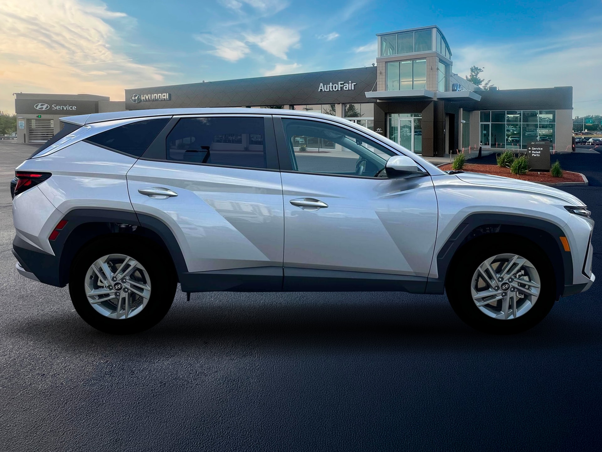 2026 Hyundai Tucson SE - Photo 9