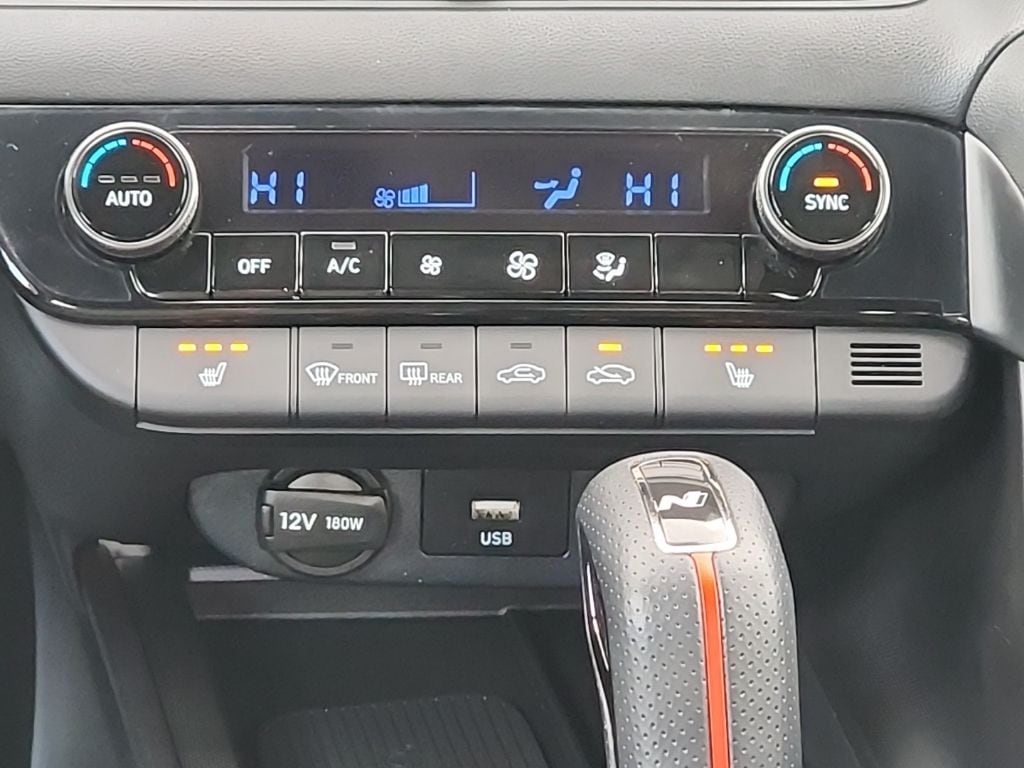 2025 Hyundai Elantra N Line - Photo 36