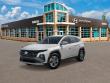 New 2025 Hyundai Tucson Hybrid Blue SUV