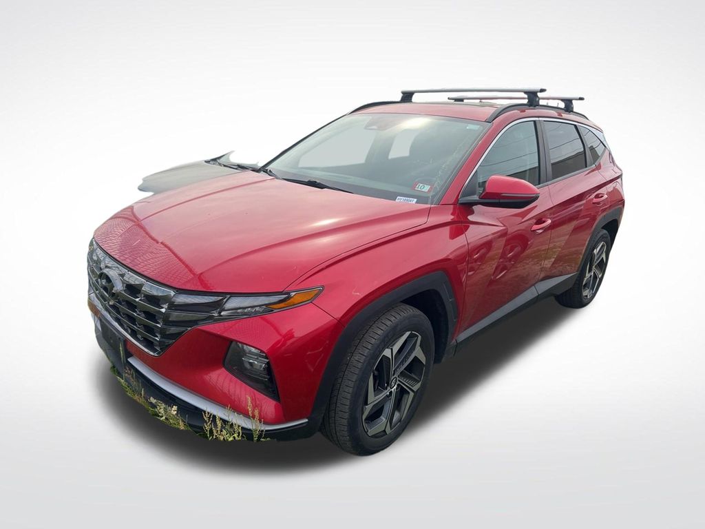 2022 Hyundai Tucson SEL AWD's photo
