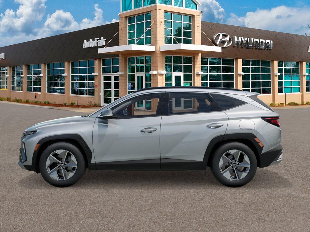 New 2026 Hyundai Tucson SEL AWD SUV