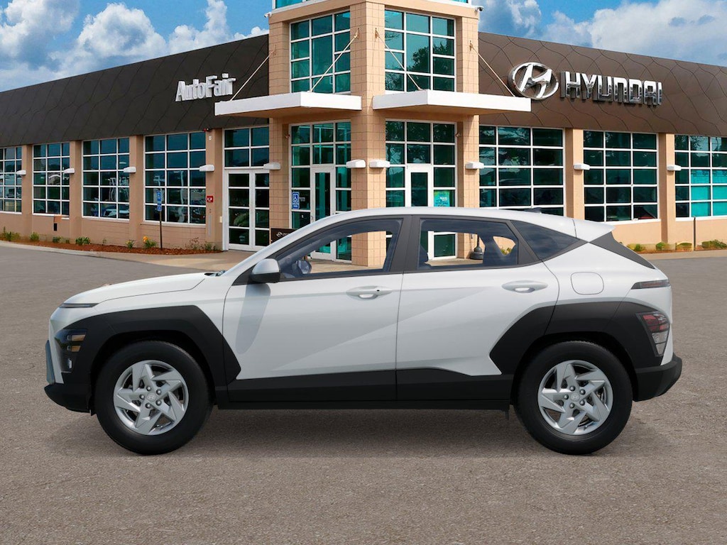 New 2027 Hyundai Kona SE AWD SUV