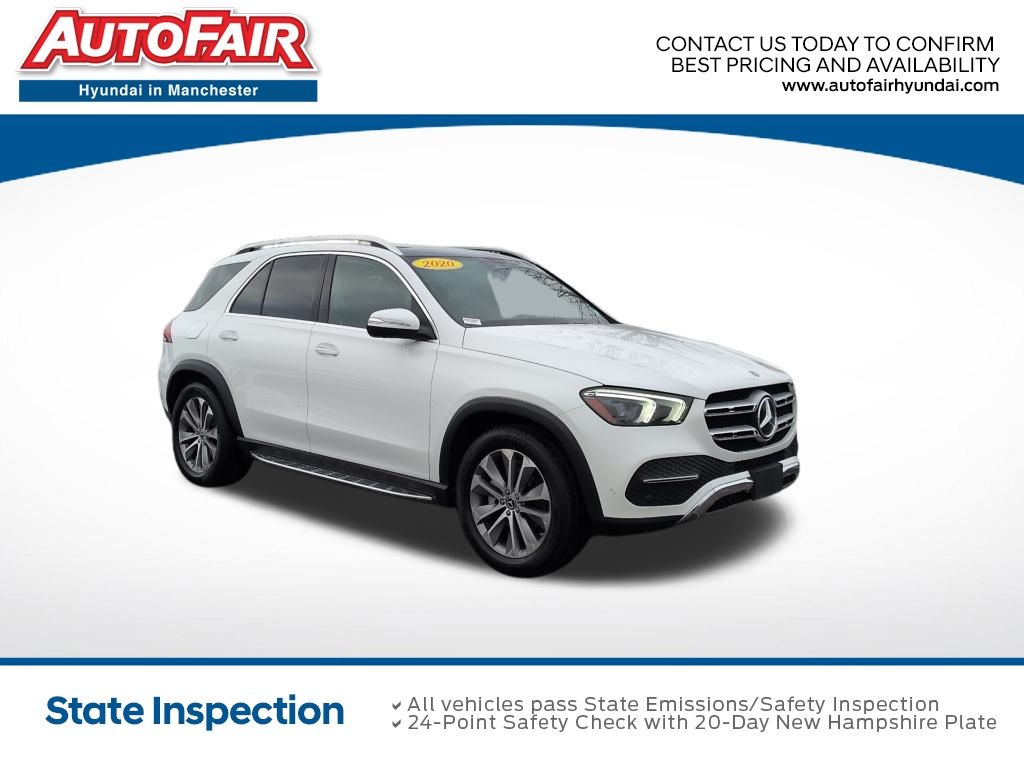 2020 Mercedes-Benz GLE GLE350's photo