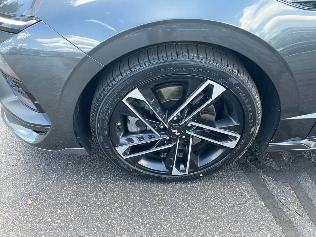 2024 Hyundai Sonata N Line - Photo 11