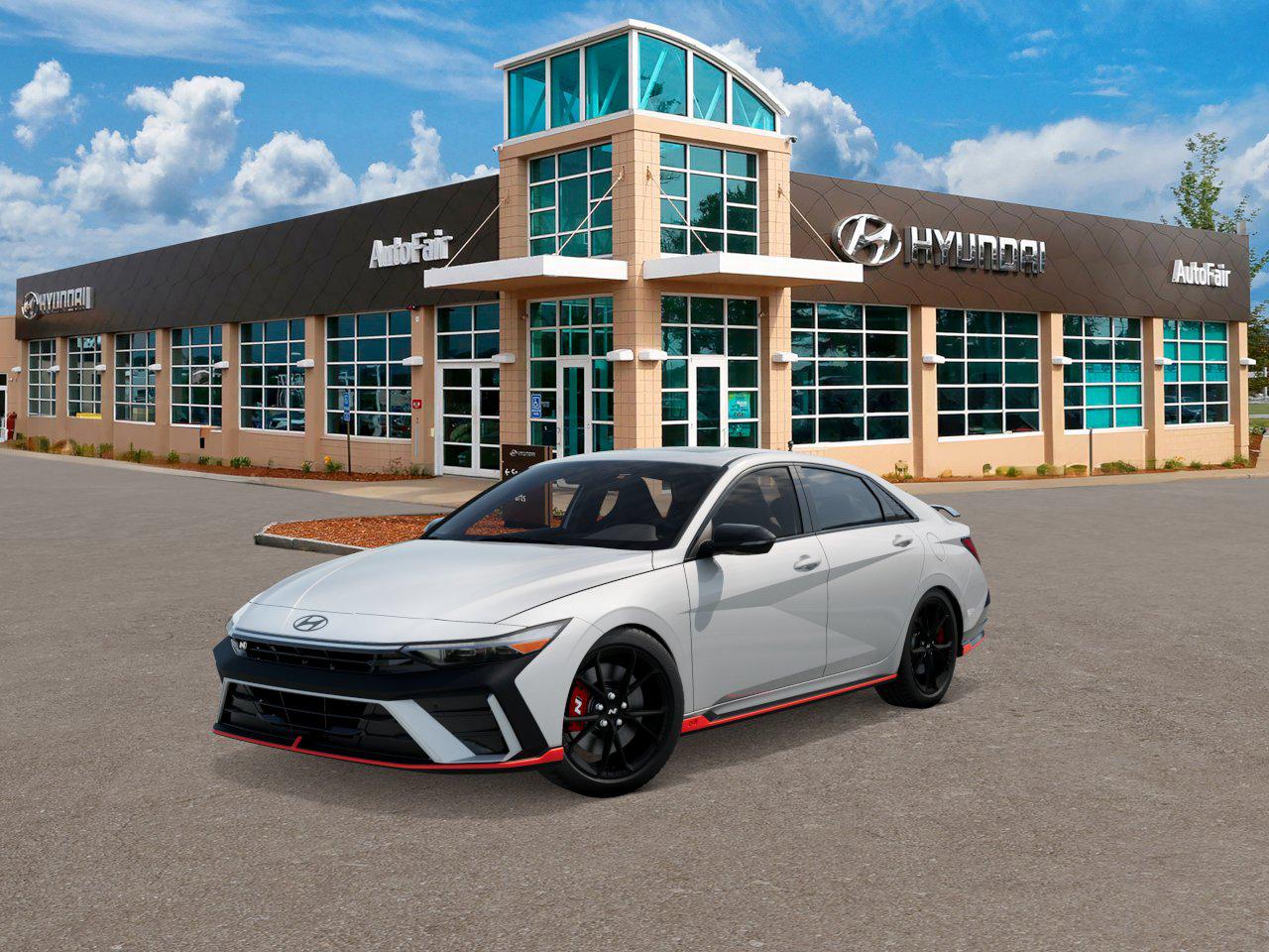 2026 Hyundai Elantra N