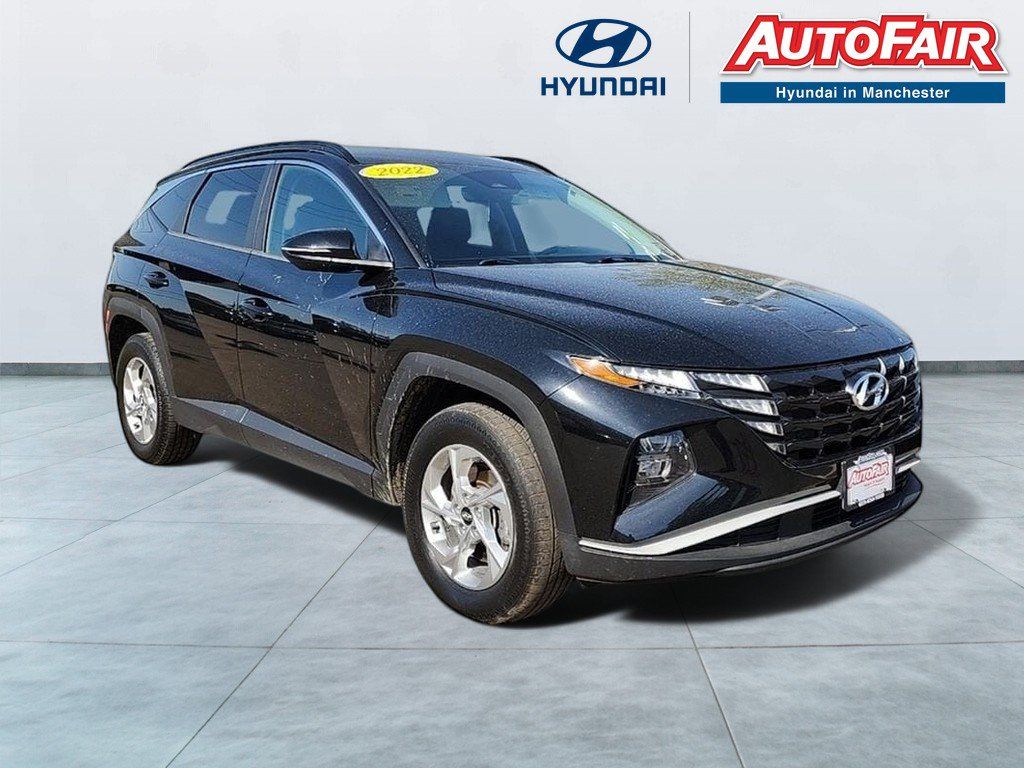 2022 Hyundai Tucson