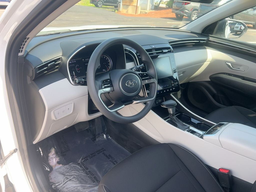 2024 Hyundai Tucson SEL - Photo 15