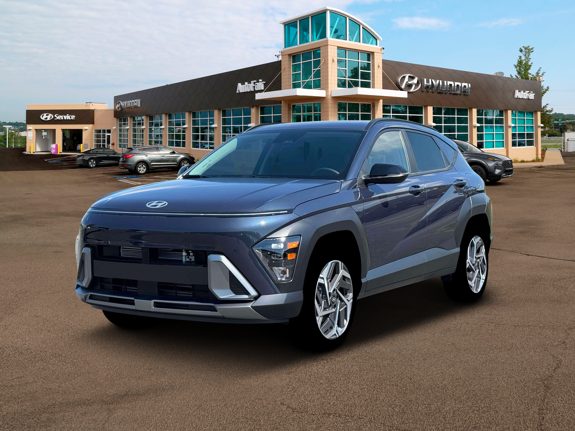 2026 Hyundai Kona SEL Premium's photo