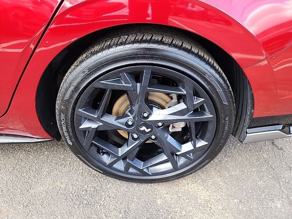 2025 Hyundai Elantra N Line - Photo 12