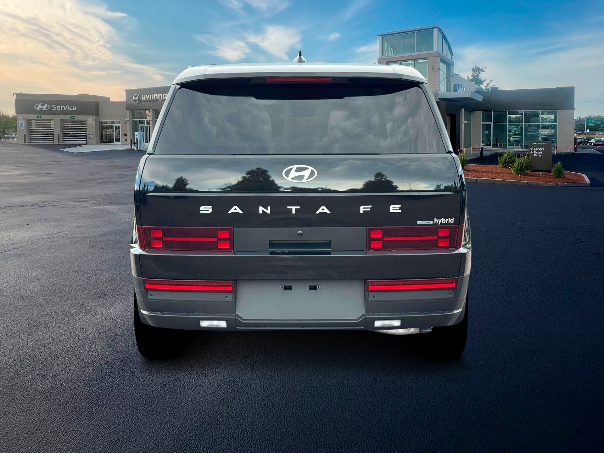 2026 Hyundai Santa Fe SE - Photo 6