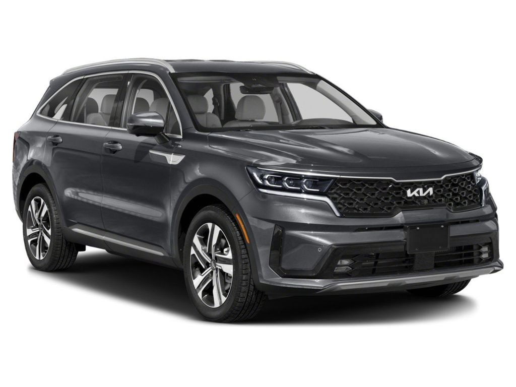 Used 2023 Kia Sorento Hybrid EX SUV