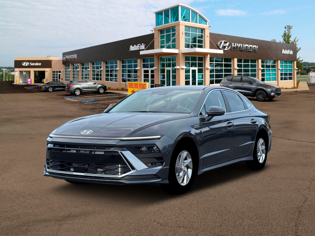 New 2026 Hyundai Sonata SE Sedan