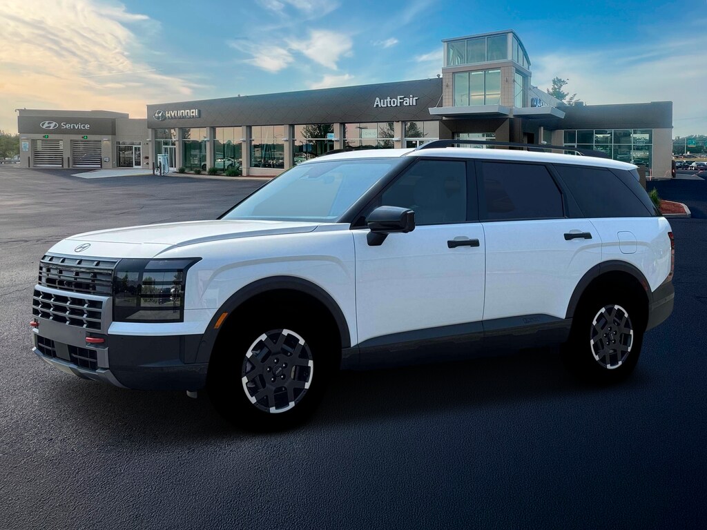 New 2026 Hyundai Palisade XRT Pro SUV