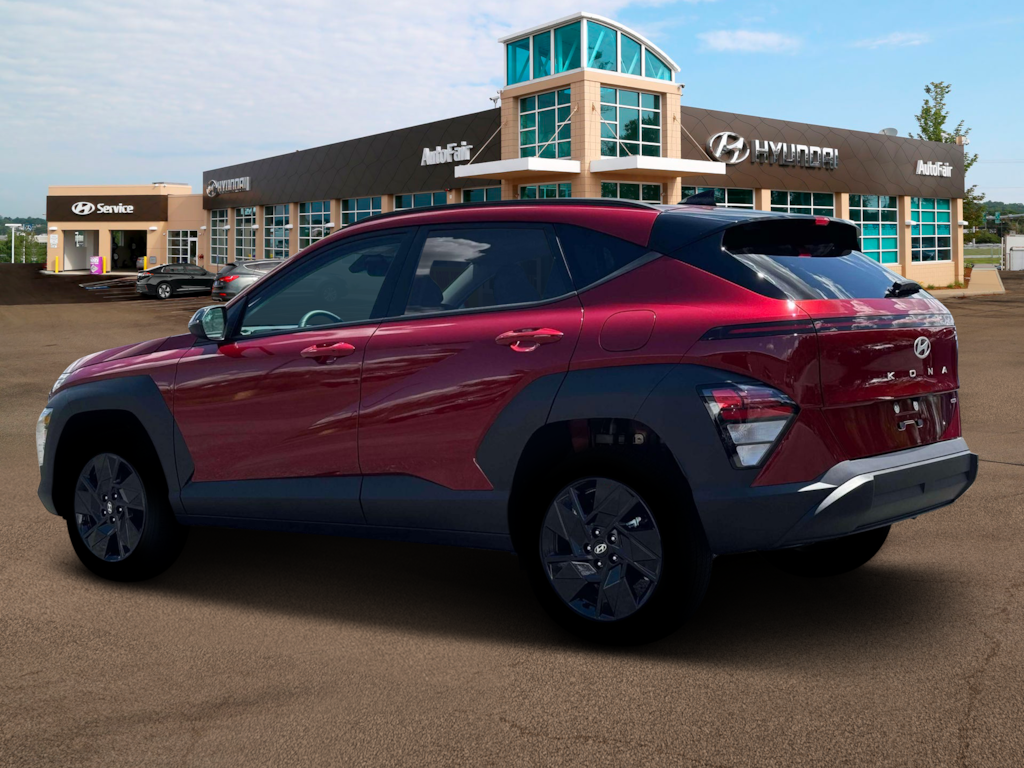 New 2026 Hyundai Kona SEL Sport AWD SUV