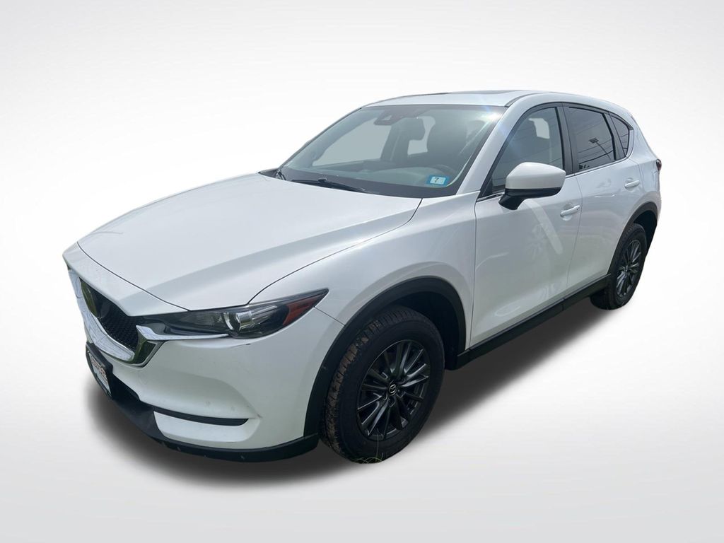 2021 Mazda CX-5 Touring Auto AWD's photo