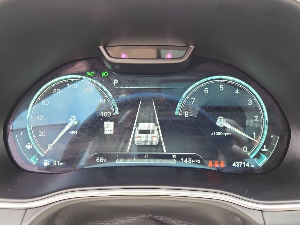 2024 GENESIS GV80 - Photo 38