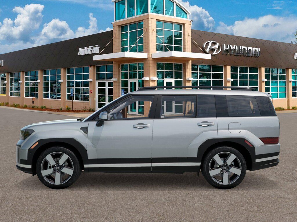 New 2027 Hyundai Santa Fe HEV Limited SUV