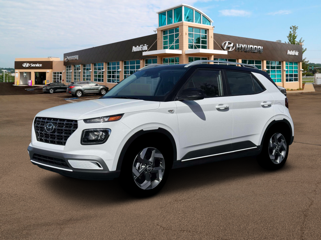 New 2026 Hyundai Venue SEL SUV