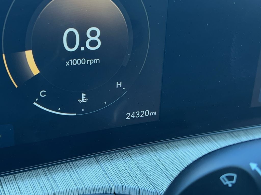 2024 Hyundai Santa Fe Calligraphy - Photo 21
