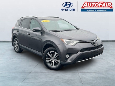 2016 Toyota RAV4 XLE SUV