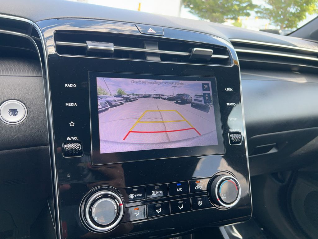 2022 Hyundai Santa Cruz SEL - Photo 23