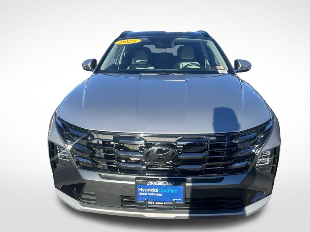 Used 2025 Hyundai Tucson Limited SUV