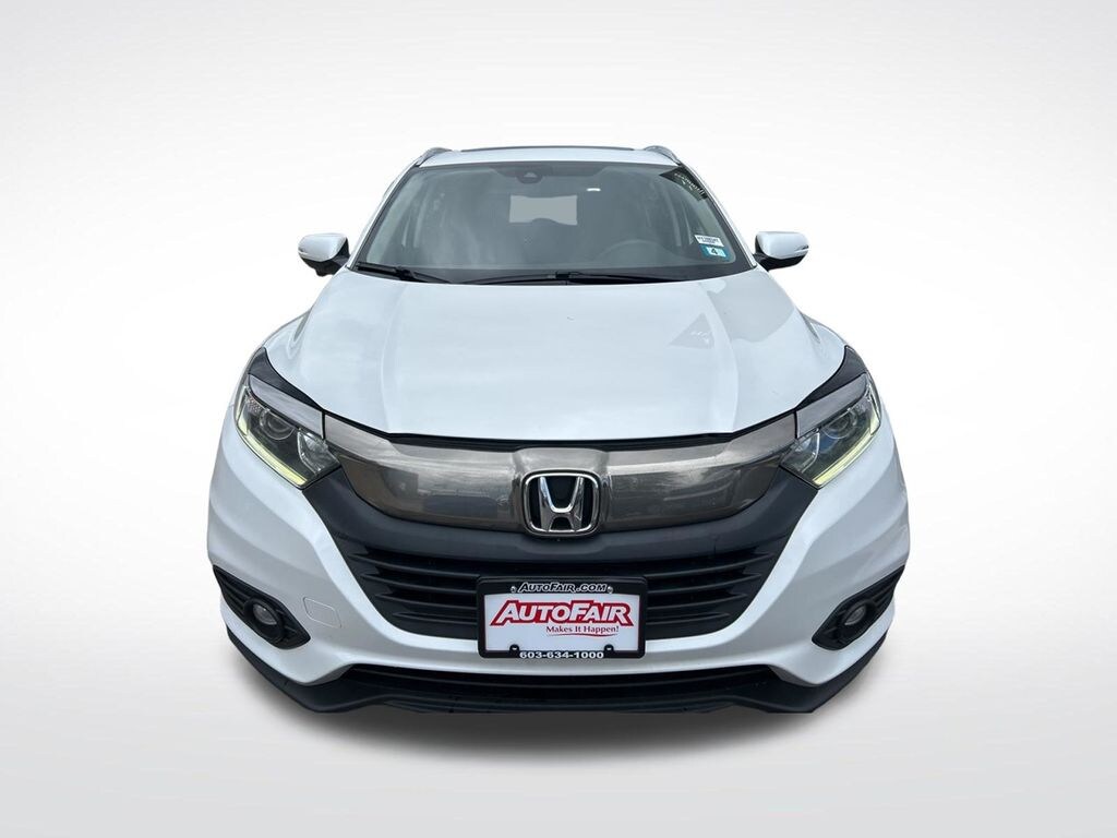 Used 2022 Honda HR-V EX AWD SUV