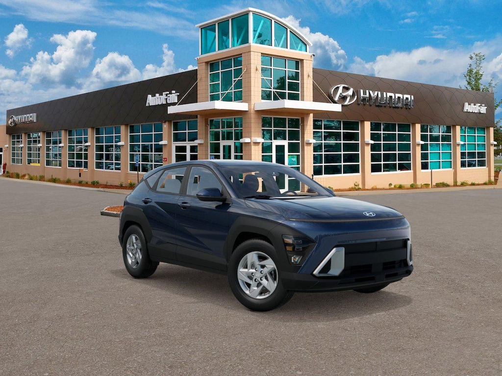 New 2027 Hyundai Kona SE AWD SUV