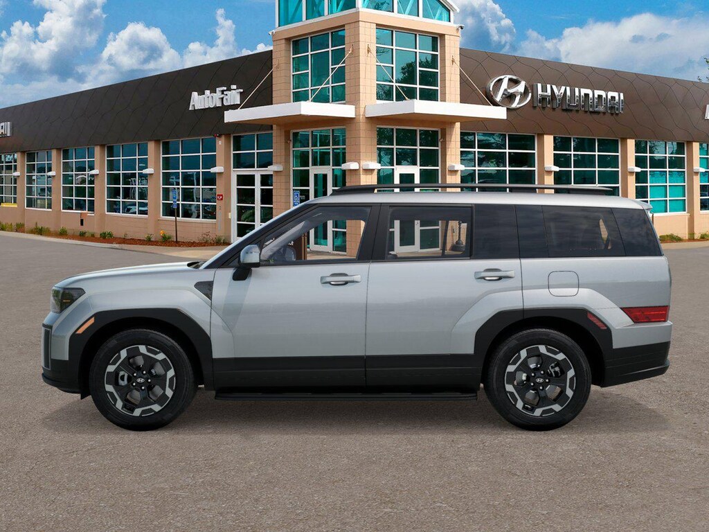 New 2026 Hyundai Santa Fe SEL AWD SUV