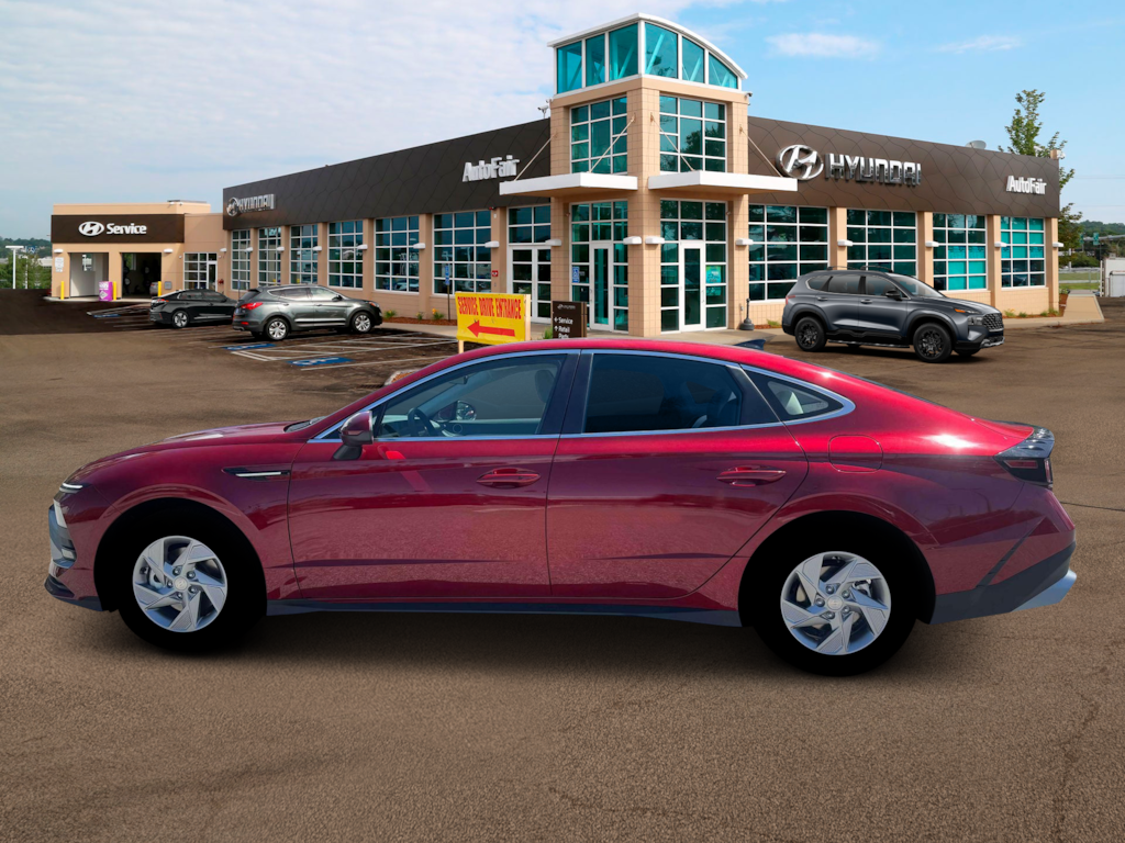 New 2026 Hyundai Sonata SE Sedan