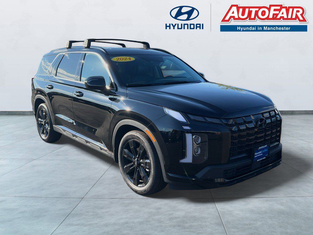 2024 Hyundai Palisade
