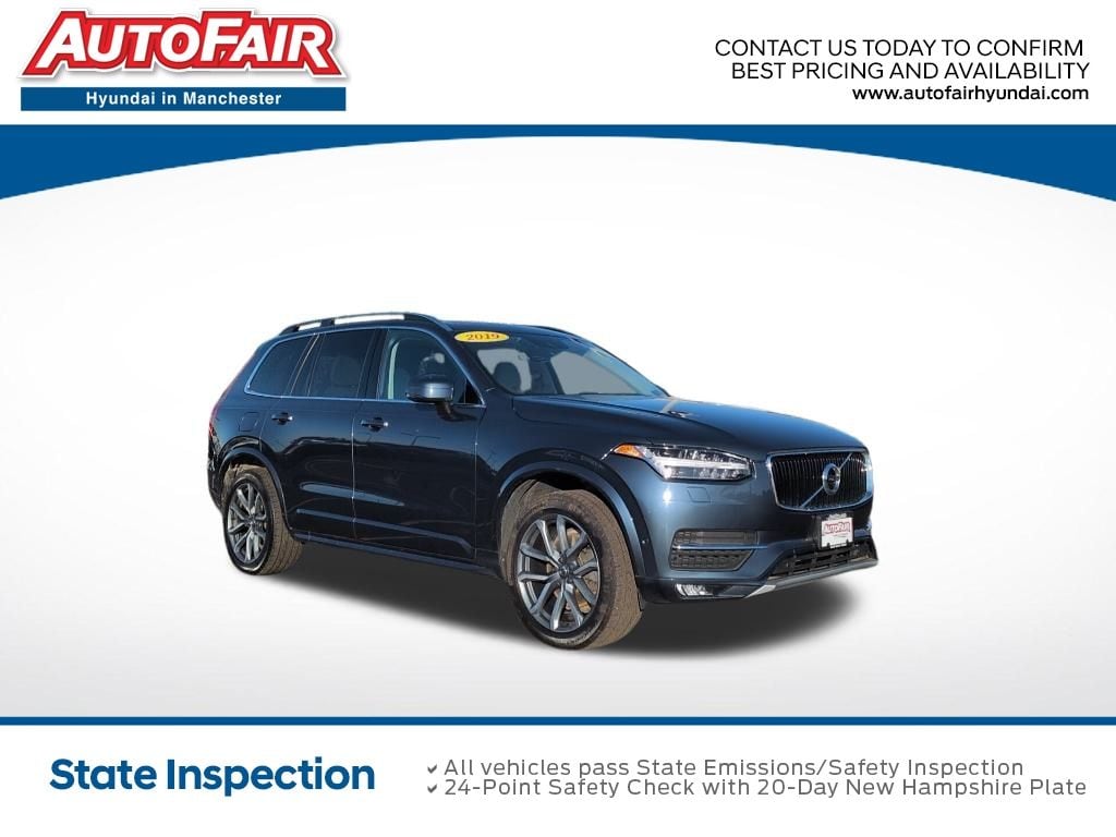 2019 Volvo XC90 Momentum's photo