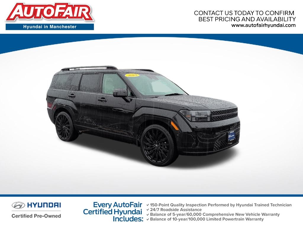 2024 Hyundai Santa Fe SUV 