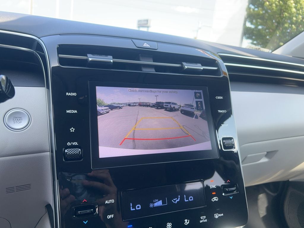 2024 Hyundai Tucson SEL - Photo 22