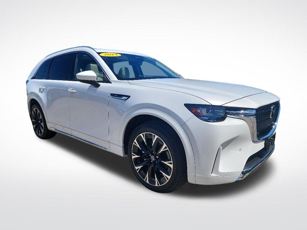 Used 2024 Mazda CX-90 3.3 Turbo S Premium Plus SUV