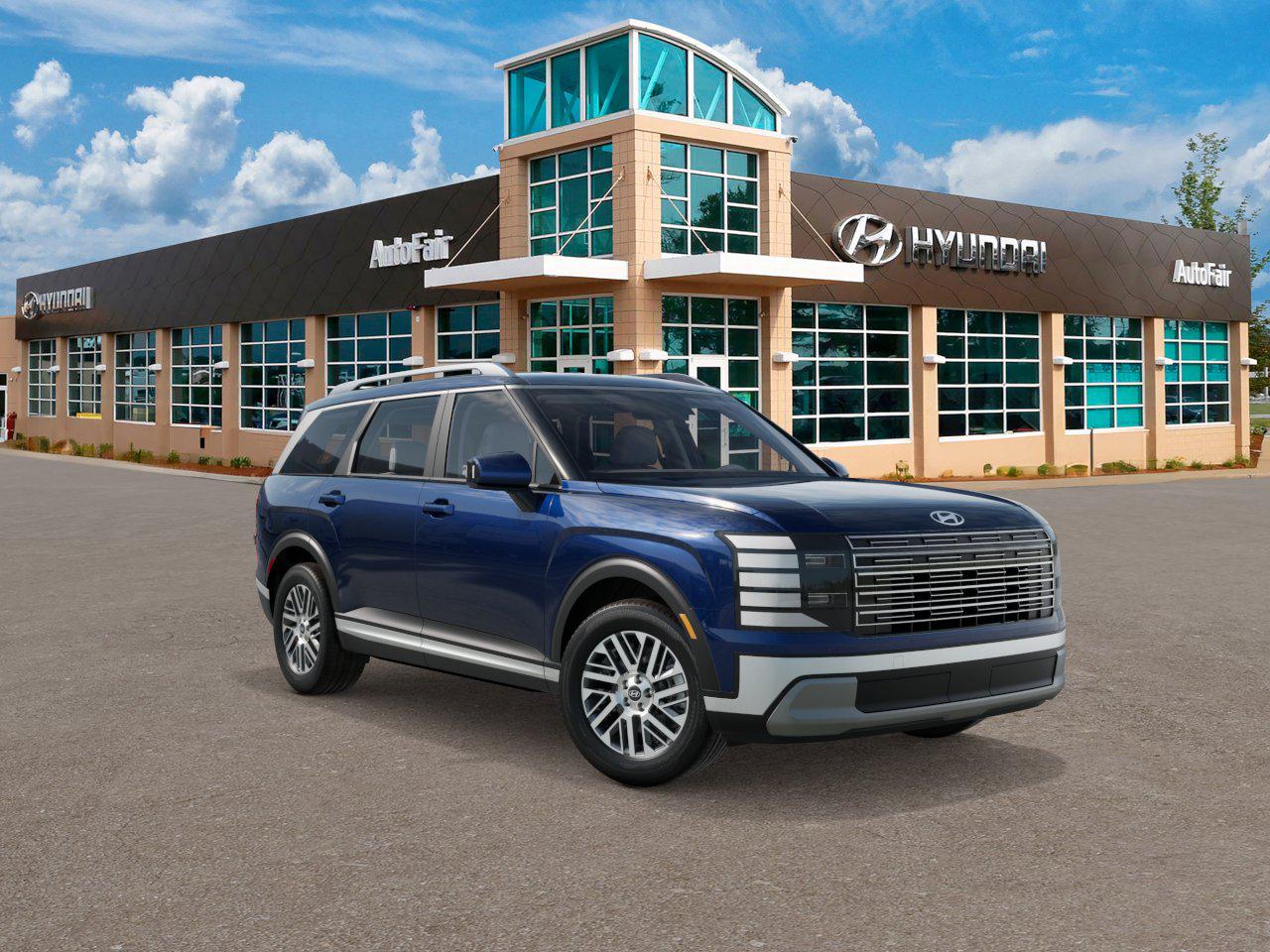 New 2027 Hyundai Palisade SEL AWD SUV