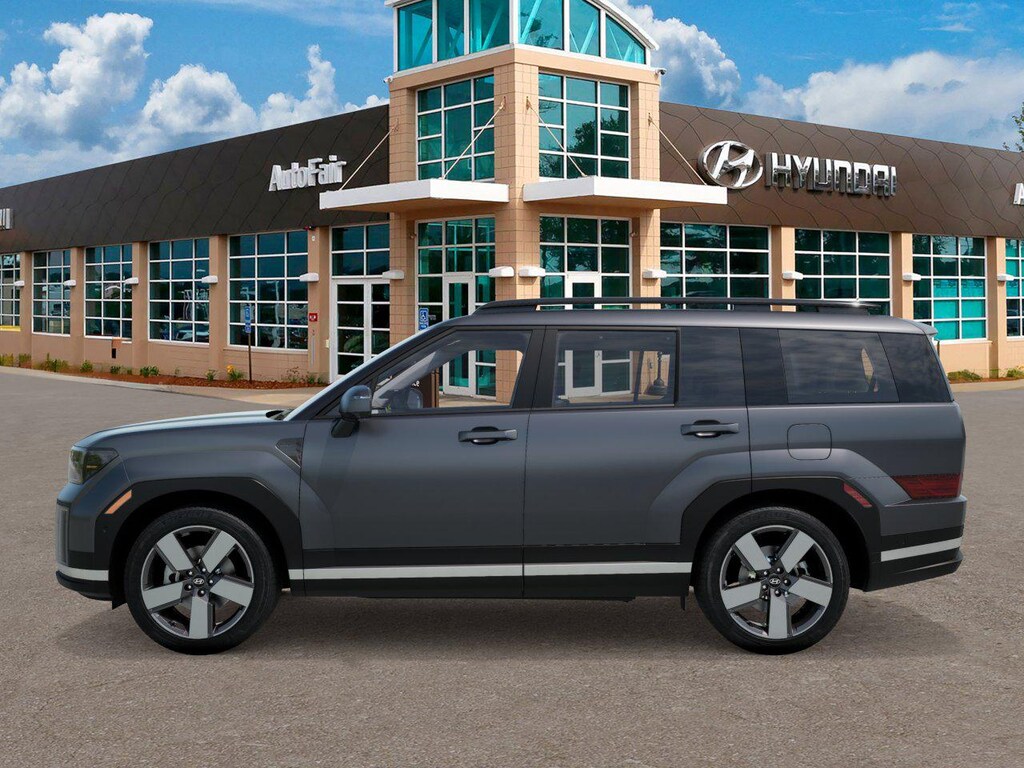 New 2027 Hyundai Santa Fe Limited AWD SUV