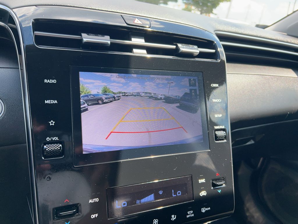 2024 Hyundai Tucson SEL - Photo 23