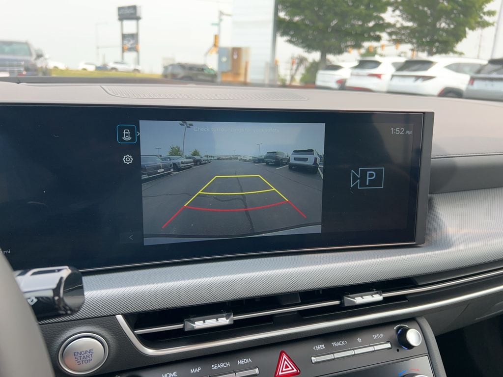 2025 Hyundai Sonata SEL - Photo 24