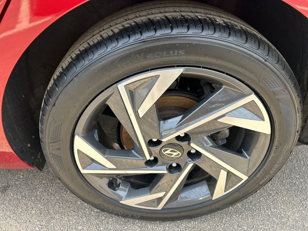 2024 Hyundai Elantra SEL - Photo 6