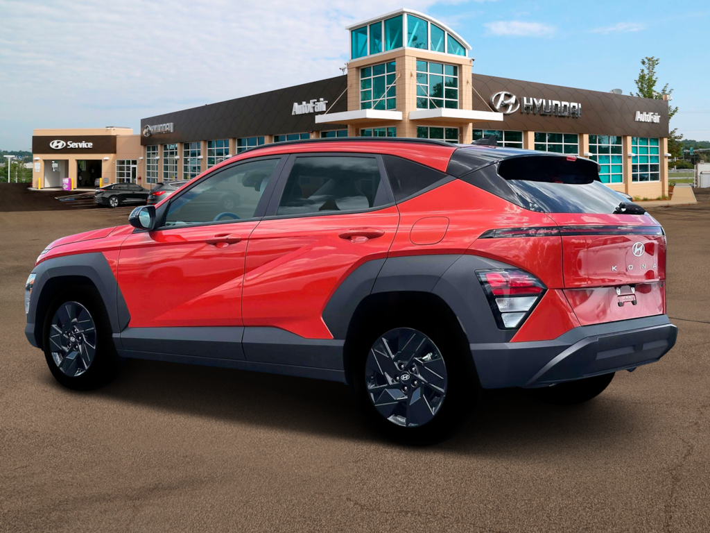 New 2026 Hyundai Kona SEL Sport AWD SUV