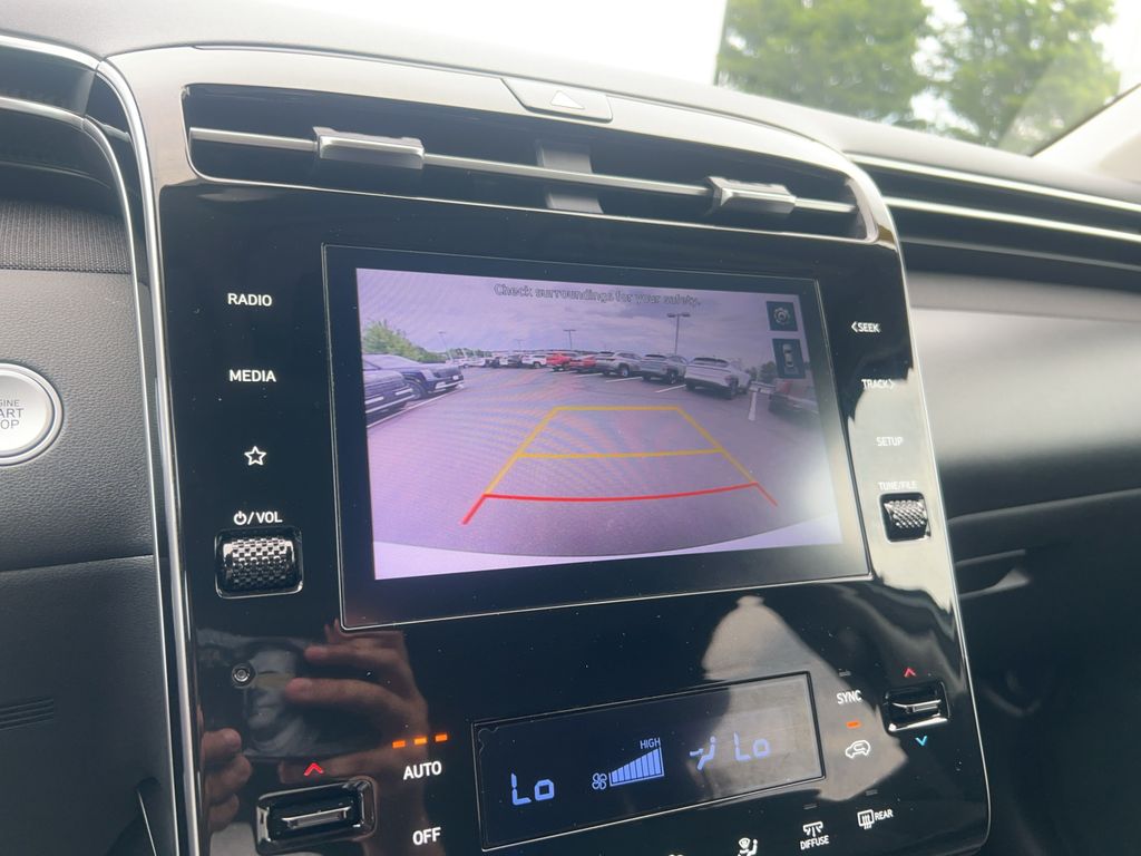 2023 Hyundai Tucson SEL - Photo 22