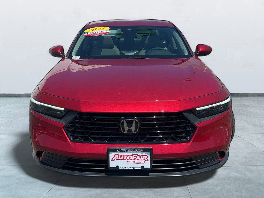 Used 2023 Honda Accord EX w/BSI Sedan