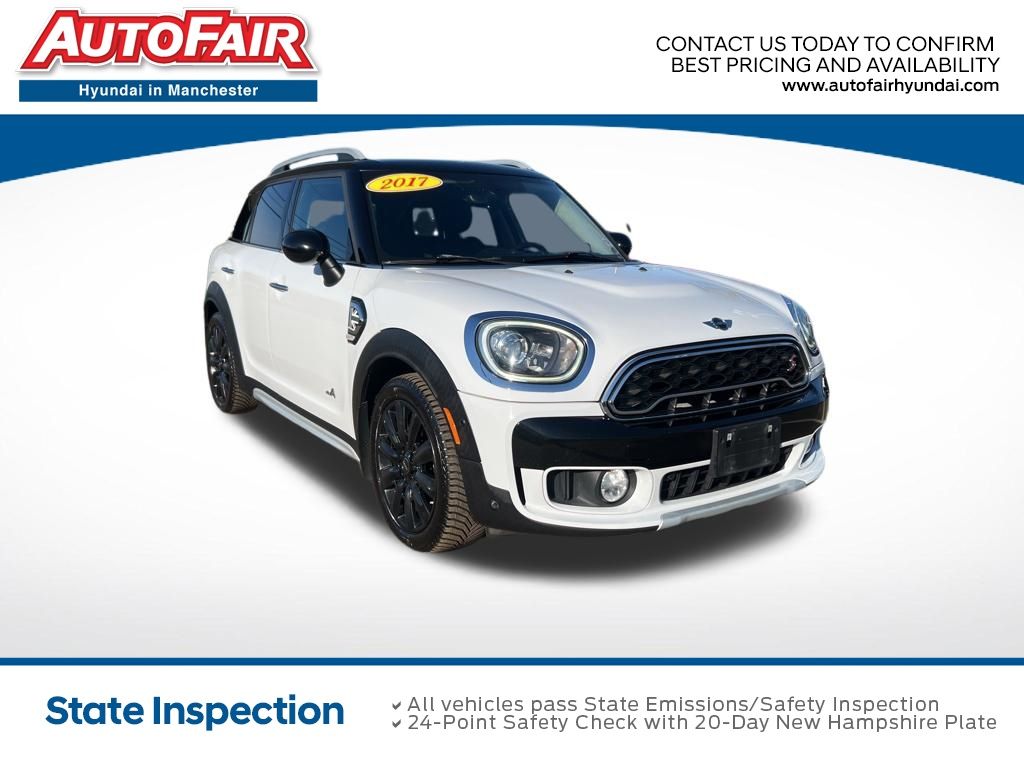 2017 MINI Countryman S