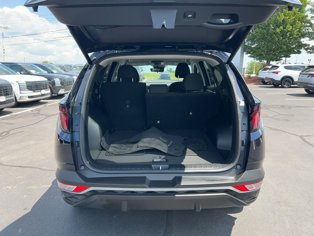 2024 Hyundai Tucson SEL - Photo 13