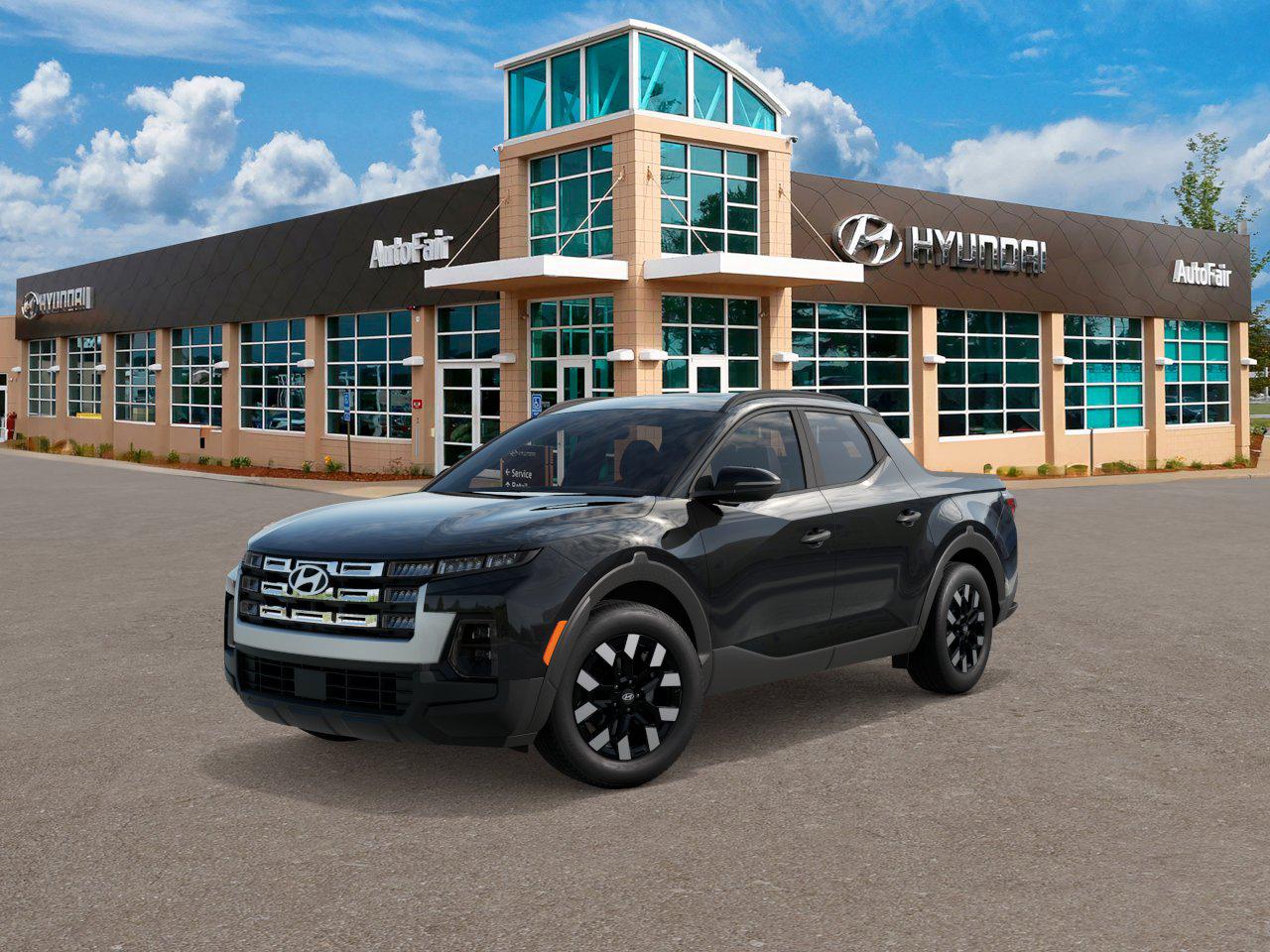 2027 Hyundai Santa Cruz