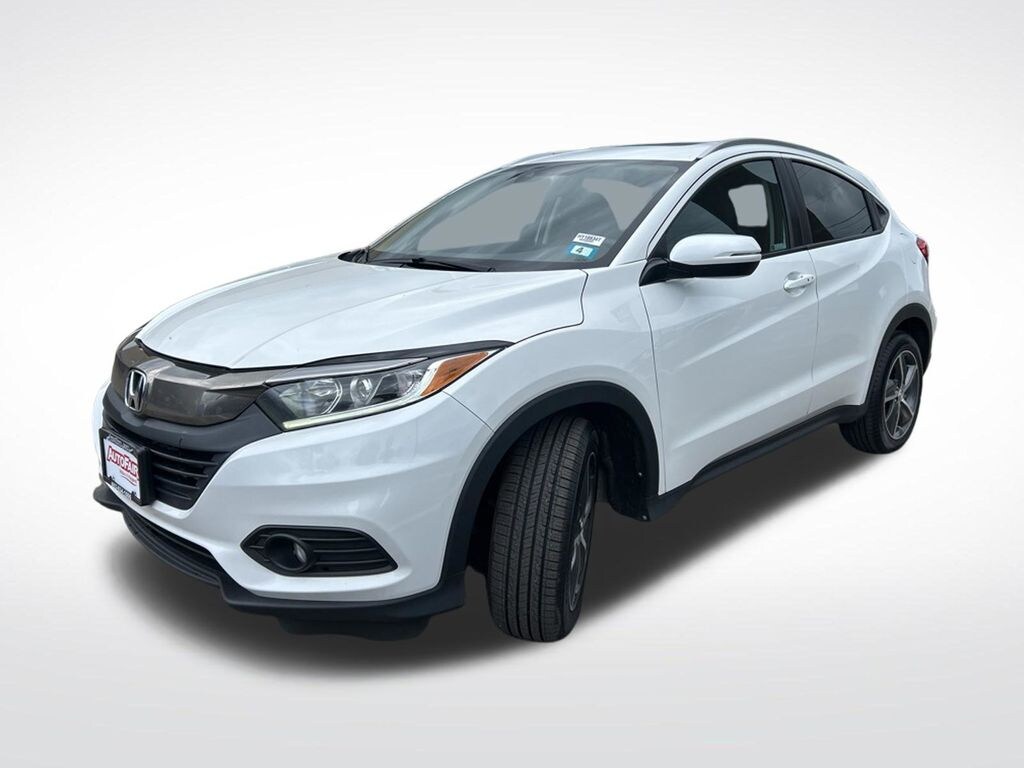 Used 2022 Honda HR-V EX AWD SUV