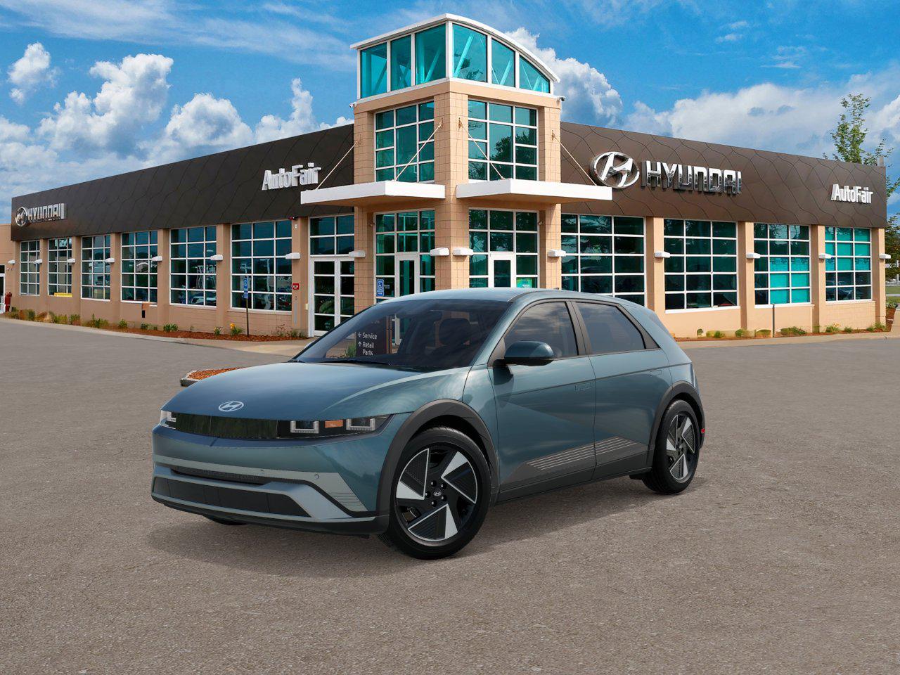 2026 Hyundai IONIQ 5 SUV 